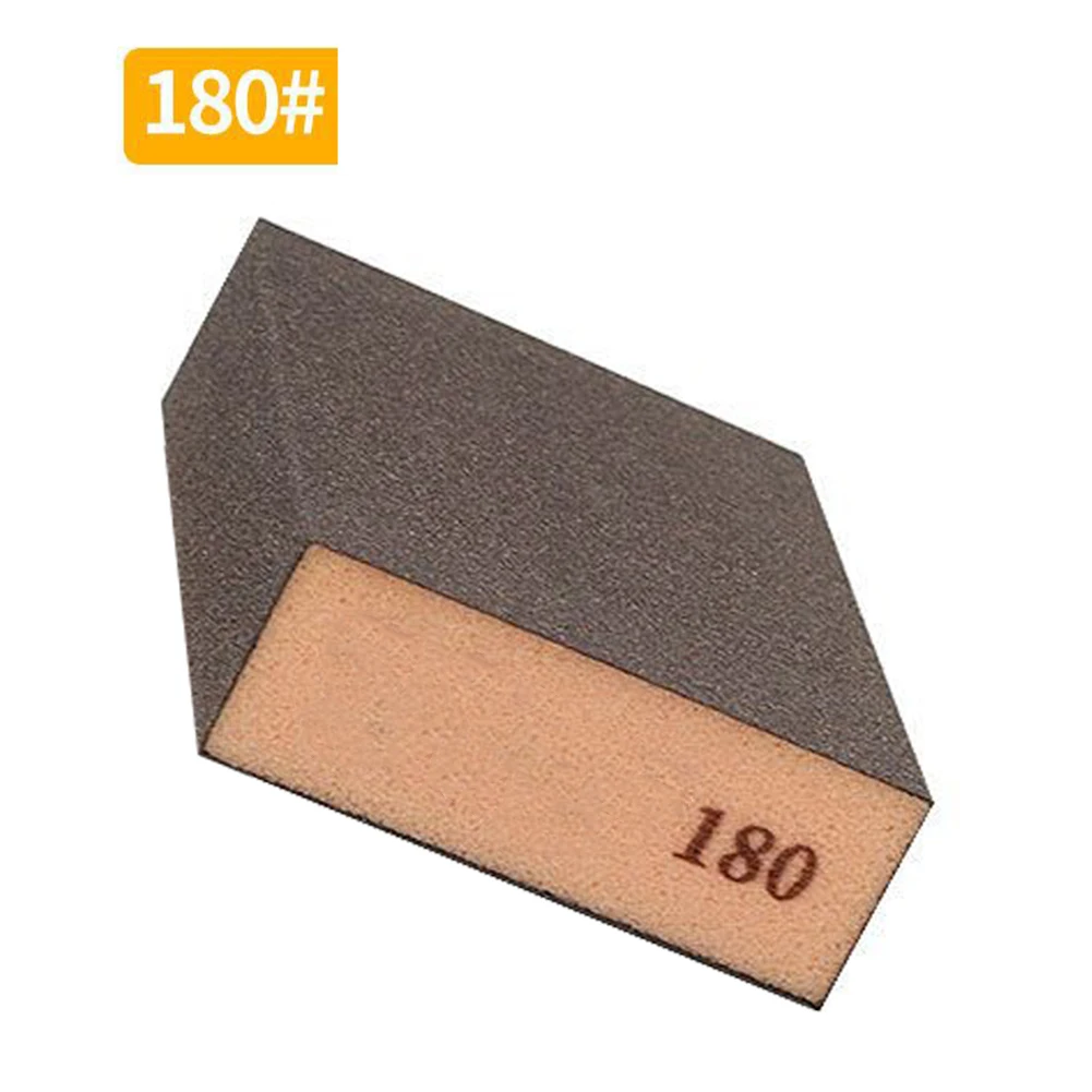 Sanding Sponges Blocks Grit 36-220 Wall Grinding Sponge Sand Block Sandpaper Polishing Pad Sanding Disc Power Tools
