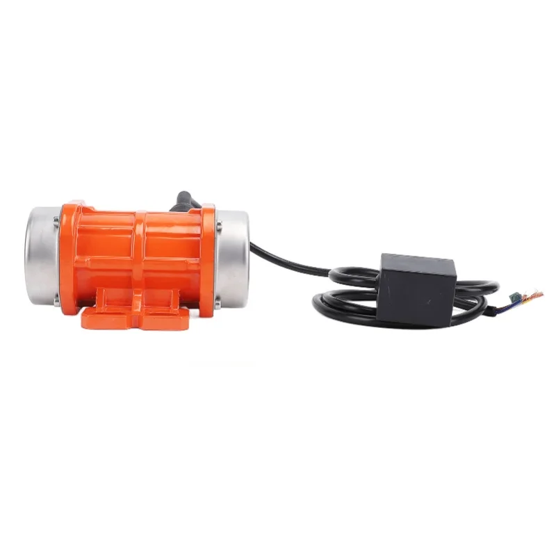 Concrete Vibrator Motor Aluminum Alloy Shell Industrial 3000RPM 50Hz IP65 Power Concrete Vibration Vibrating Motor 15W/20W