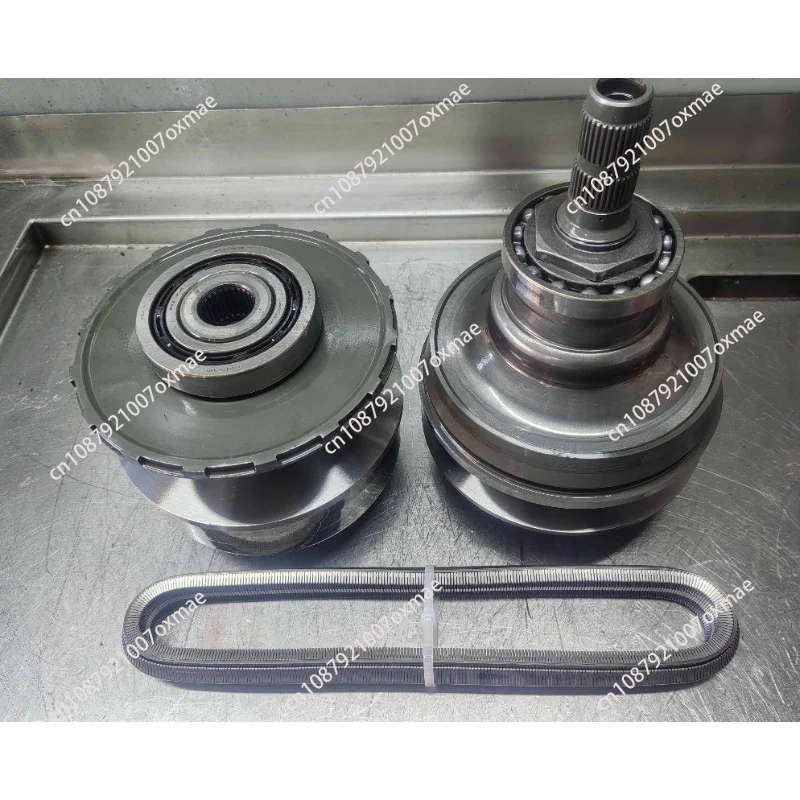 K114 K115 CVT Sprocket Pulley Assembly Transmission Pulley Kit For Harrier RAV4 C-HR NX200 UX200 CVT Transaxle Components