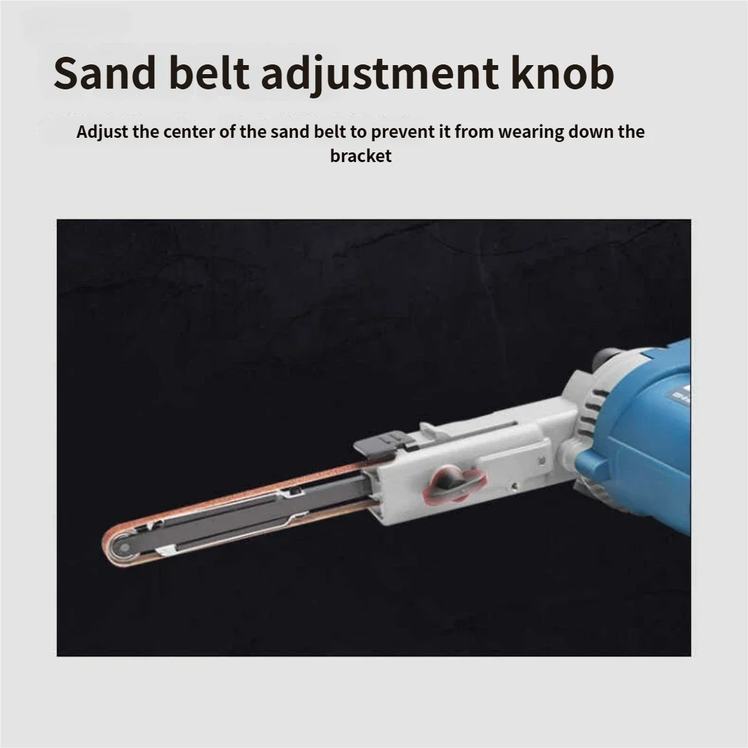 Lijadora de correa S1T-FF-9*533