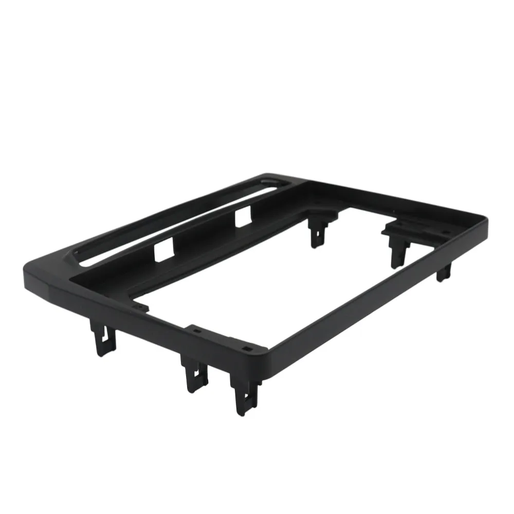 10 Inch Car Radio Fascia For Mitsubishi ASX 2020 Android Stereo Dash Kit Frame With Canbus Harness