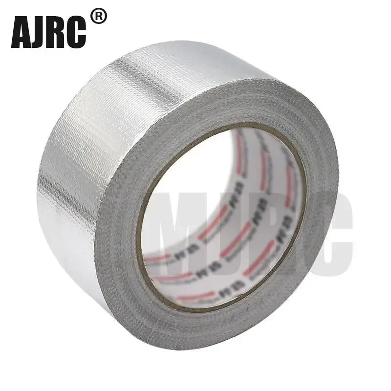 Ajrc RC Body Shell Foil Tape, Track Reinforcement Tape for Traxxas TRX4 TRX6 D90 Axial SCX10 90046 Yokomo Losi Tamiya HSP