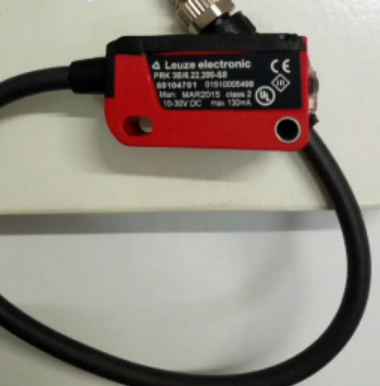 New Original laser sensor LE3CL1.1/6G-M8 LS3CL1/XX-M8
