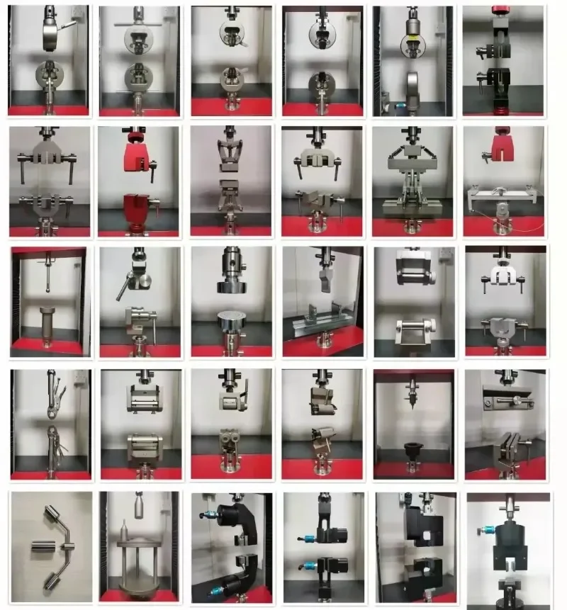 

exquisite craftsmanship digital display hydraulic electronic universal tensile testing machine strength tester