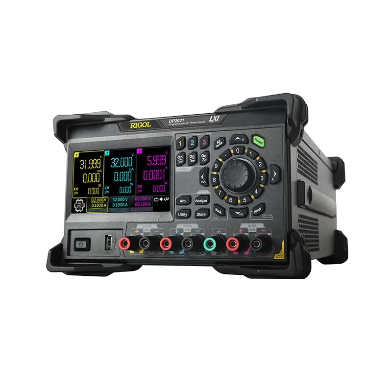 DP2031 Industrial  Multifunctional Small Regulated Power Supply Electronics Measuring Instrument