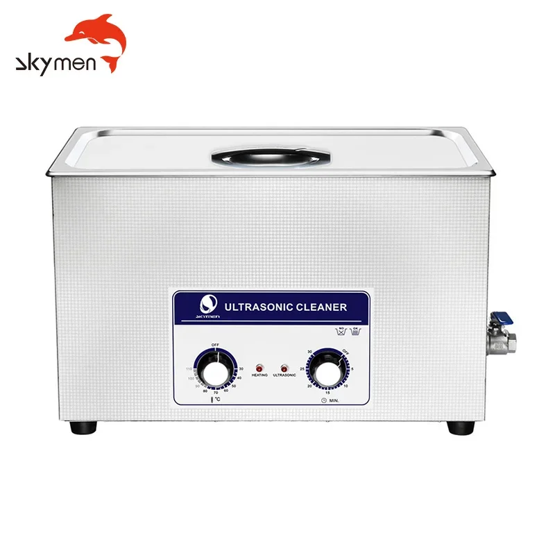 

Skymen JP-100 600W gear Ultrasonic Cleaner 30L
