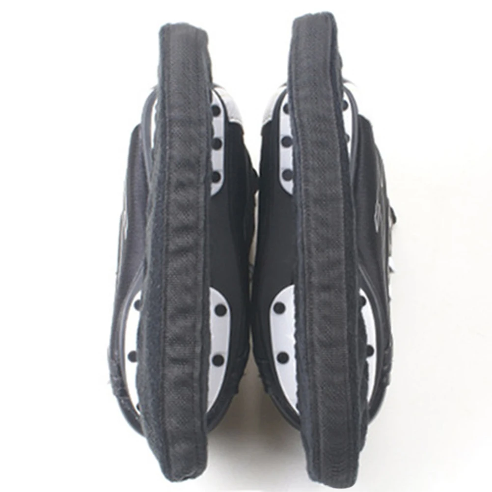 

Ice Skates Blades Guards Oxford Cloth Covers For Roller Skate Shoes Soakers Practical Accessories Hockey Skate Guards