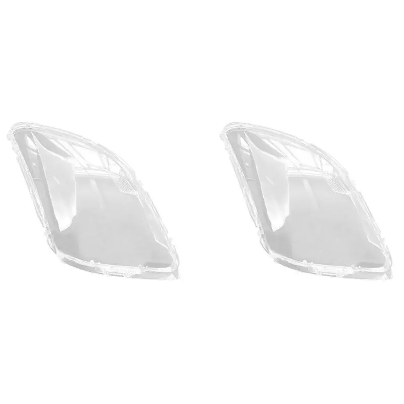

Unusual 2X Car Headlight Lens Cover Transparent Headlight Shell For Swift 2005 2006 2007 2008 2009 2010 2011-2016 Right