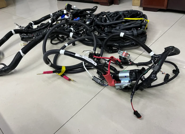 20Y-06-56115 Engine Wiring Harness for PC210-10M0