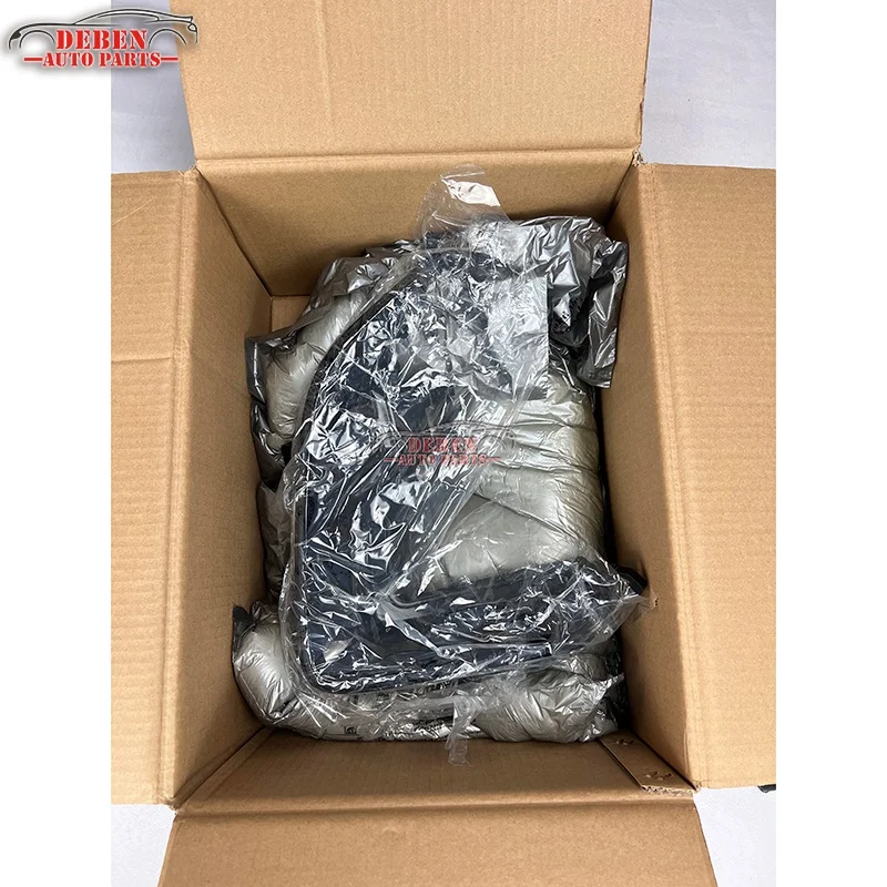 The Front Bumper Daytime Running Lights Front Fog Lights Left and Right Center Position Lights For  Seal Sport Edition