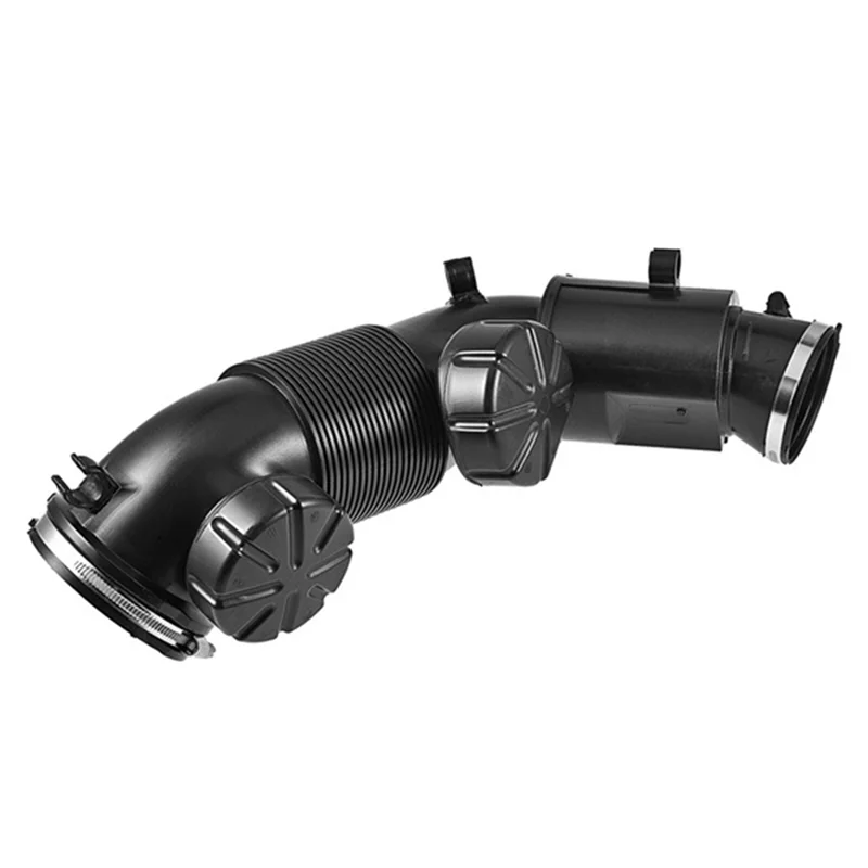 

2Pcs 4H0129616M Car Engine Air Intake Hose For D4 A8 Quattro 2013-2018 3.0T Accessories 4H0 129 616 M