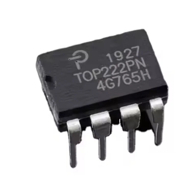 Free shipping 10pcs/lot    TOP222PN     DIP8 IC Best quality Power management chip