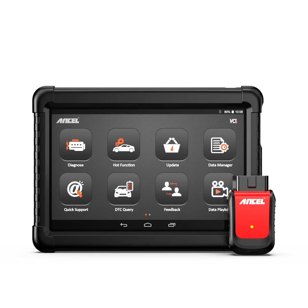 

ANCEL X6 2025 профессиональный новый тип все системы специальная функция автомобильный сканер диагностический инструмент для автомобилей