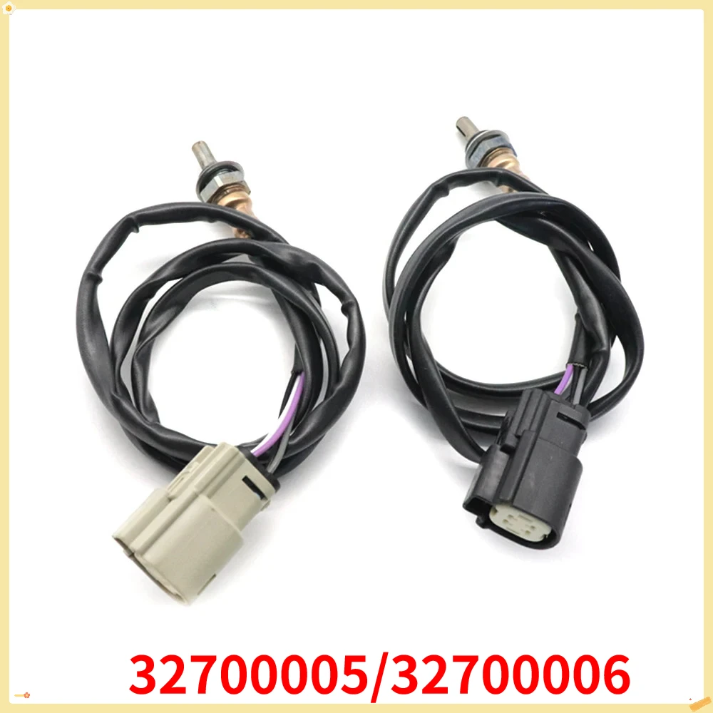 Car Lambda Oxygen Sensor 32700005 32700006 For Harley Davidson Dyna FXD Softail FLS V-Rod VRSC 2012-2017