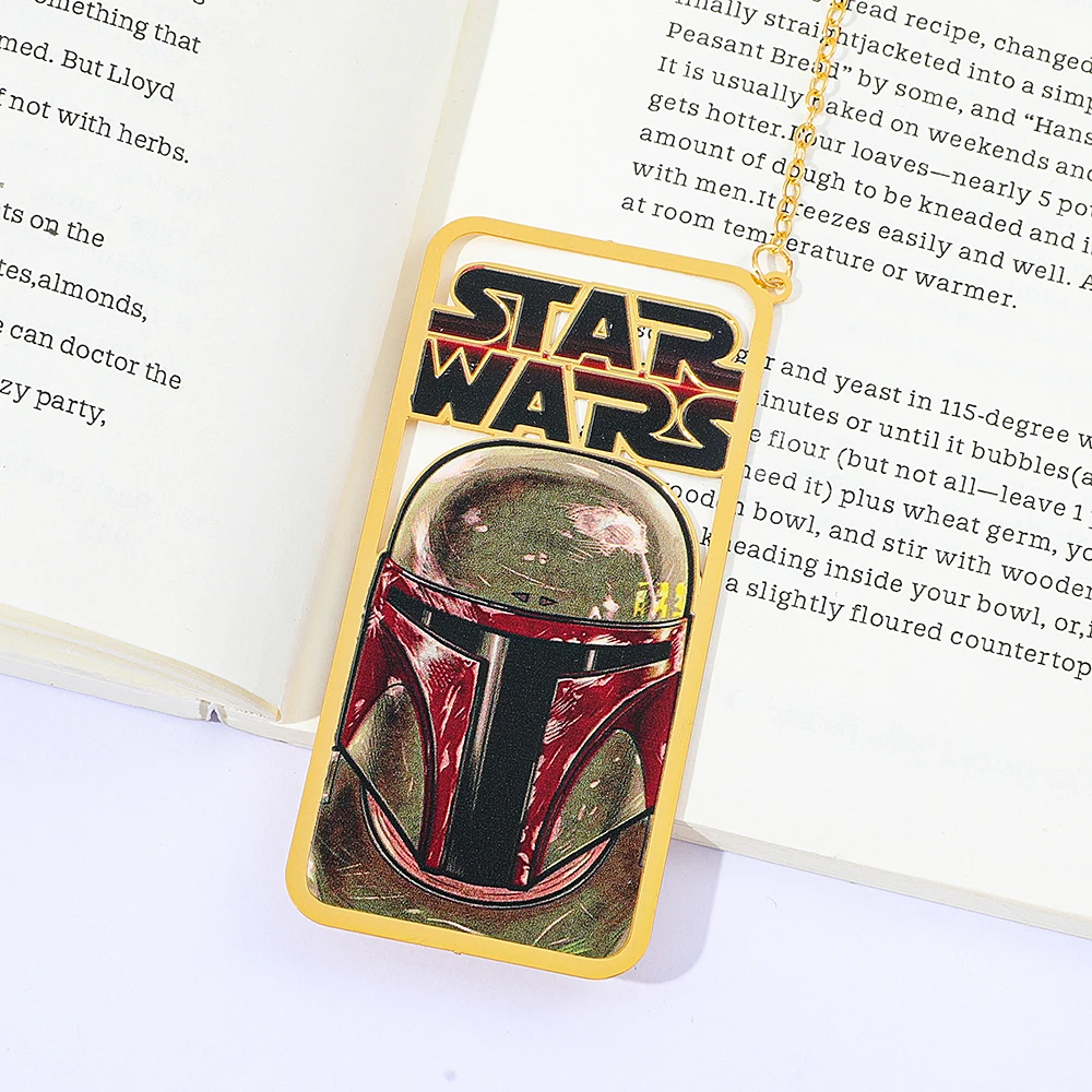 Star Wars Metal Bookmark, BB-8 - Home Office And Library ulasan dan harga