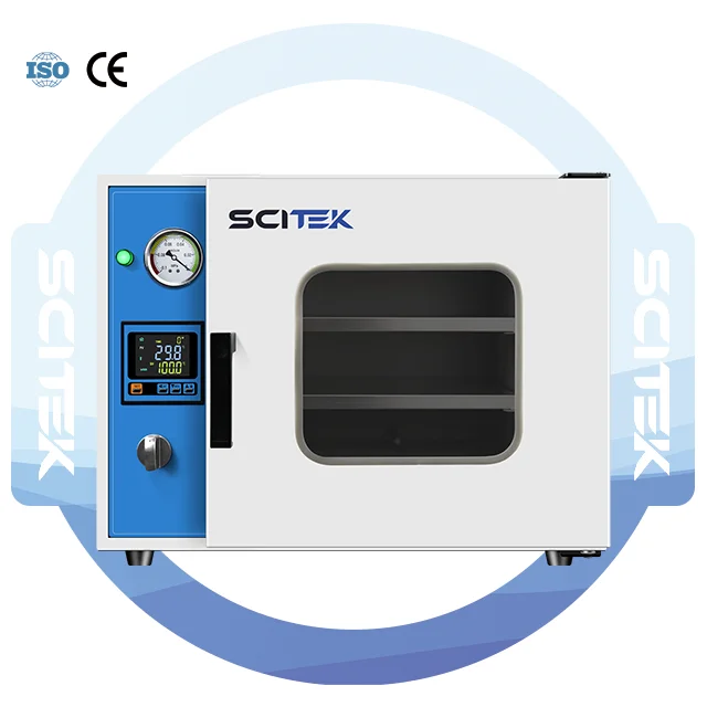 Vacuum Oven Laboratory Equipment Dry Heat Sterilization Vacuum Drying Oven