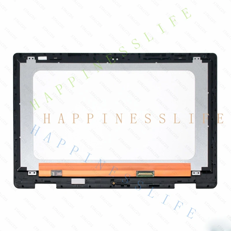 Y... P58F001 FHD LCD Touch Screen Digitizer Assembly for Dell Inspiron 15 7579 P58F