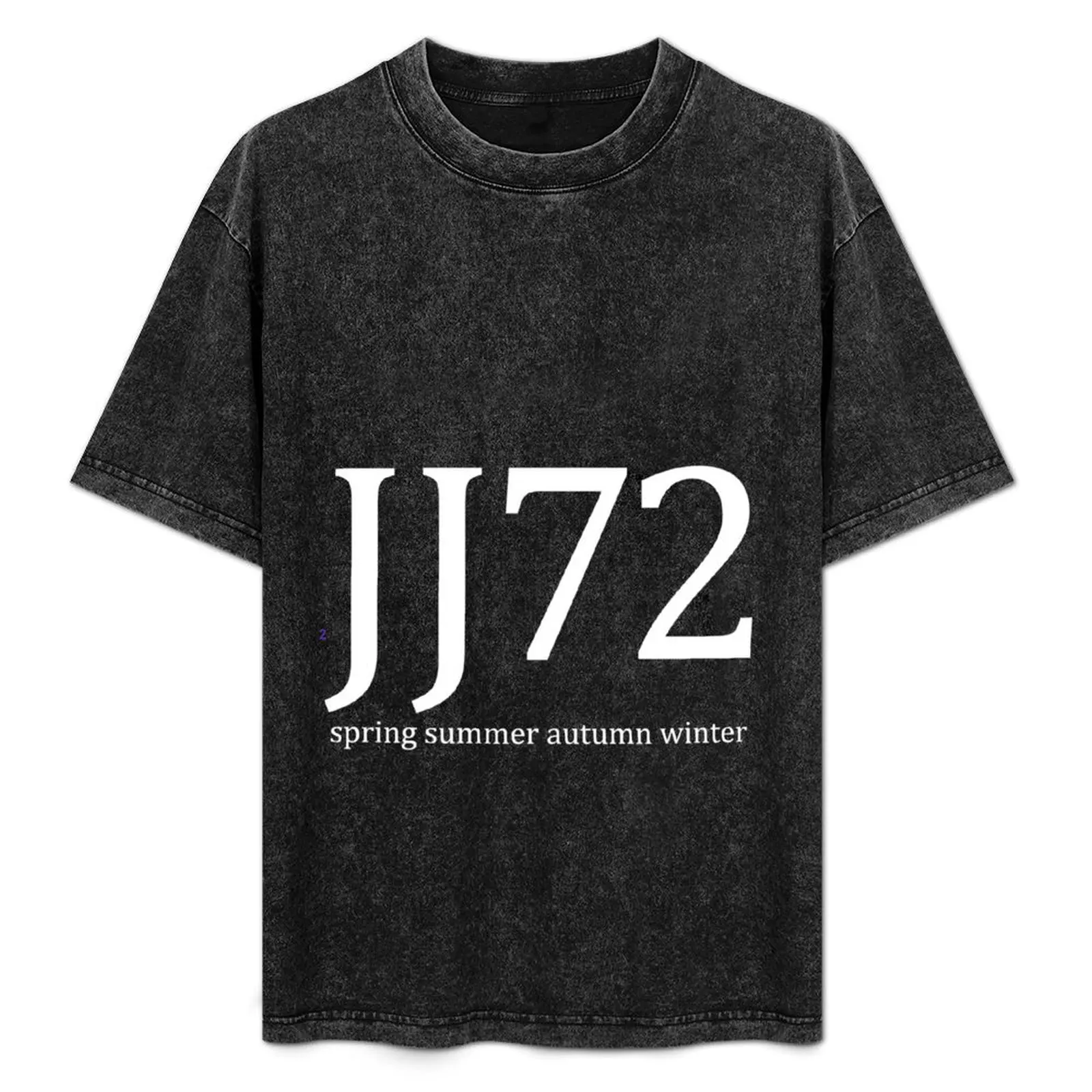 

JJ72 spring summer autumn winter T-Shirt shirts graphic blacks fashion shirts funny t shirts for men