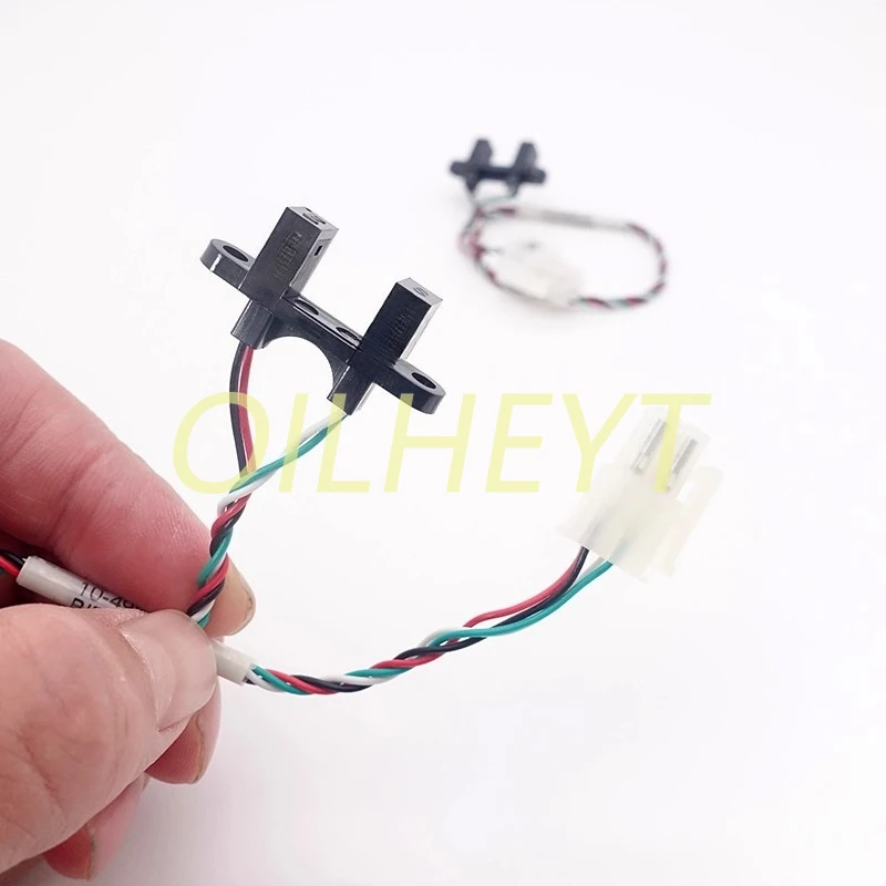 10-4982A-D Limit Sensor Tail Clip Position Detector for CTP Platemaker Plate Clamp Assembly Replacement Spare Parts