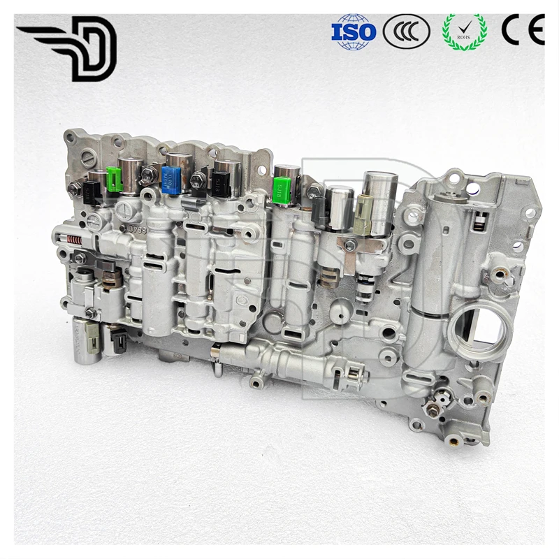 A960E 6-Speed Automatic Transmission Valve Body For LEXUS GS300 2.5L 3.0L 2004-2014 TOYOTA CROWN TRANSMISSION