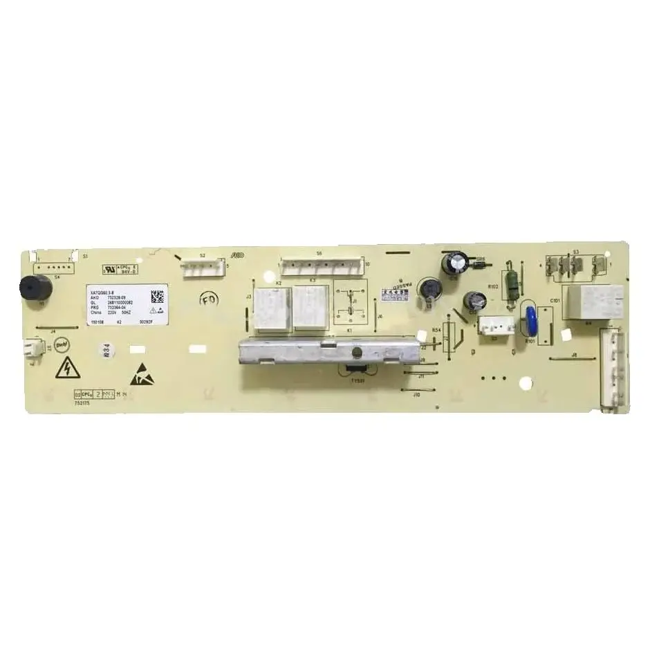 new washing machine Computer board XA7QG60.3-8 XQG60-A7308 XQG60-A708 268110000082
