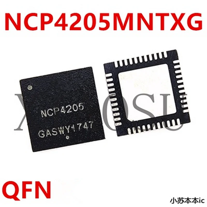 (10 sztuk) 100% nowy Chipset NCP4205 NCP4205MNR2G QFN-44