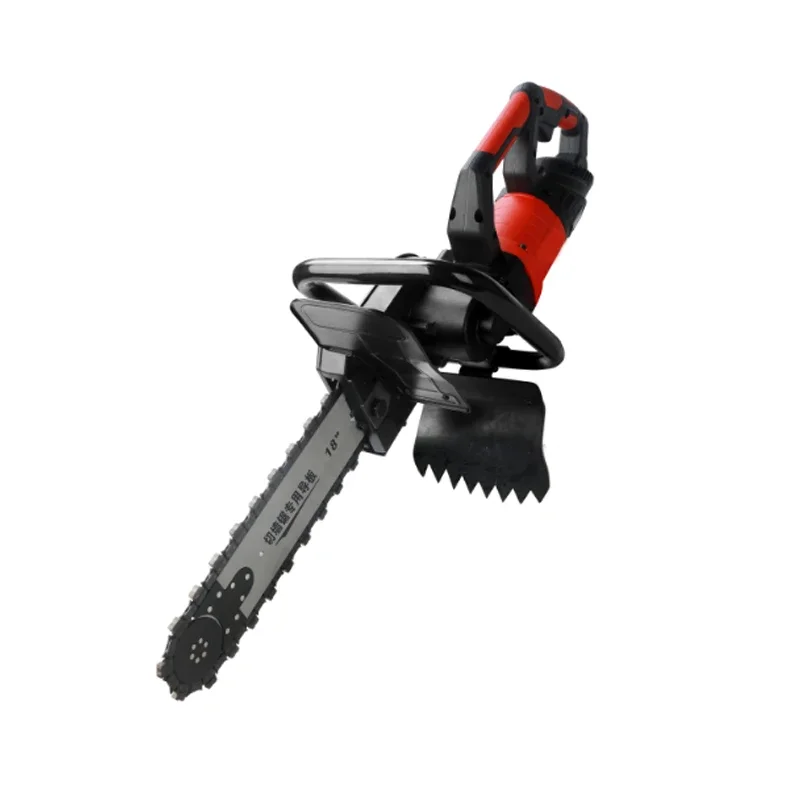 High Quality Cutting Tool Electric Chain Saw Handheld Chainsaw Cordless Concrete Cutter Chain Saw Machine