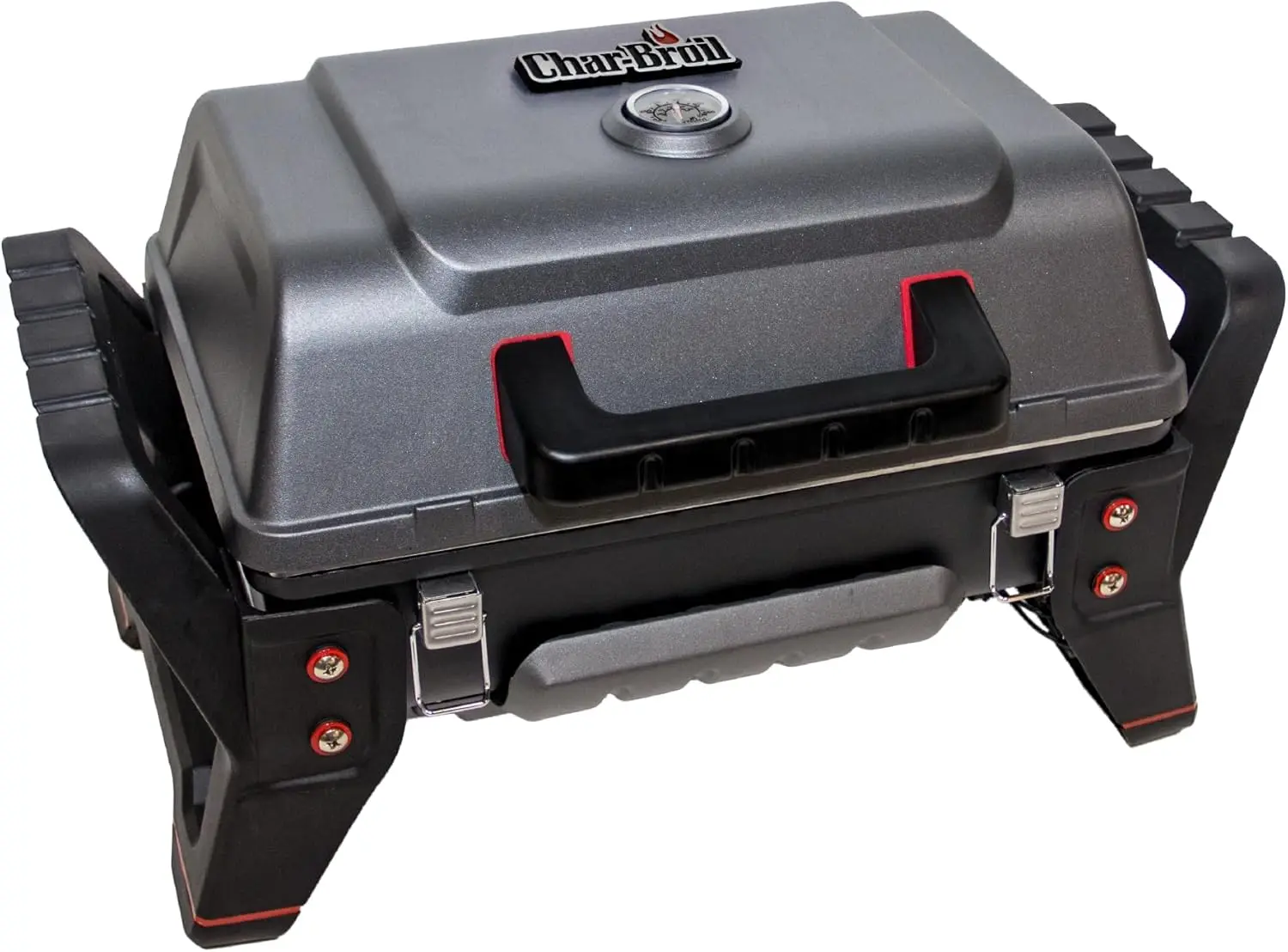 Amplifire Cooking Technology 1-Burner Portable Propane Gas Stainless Steel Grill - 21401734