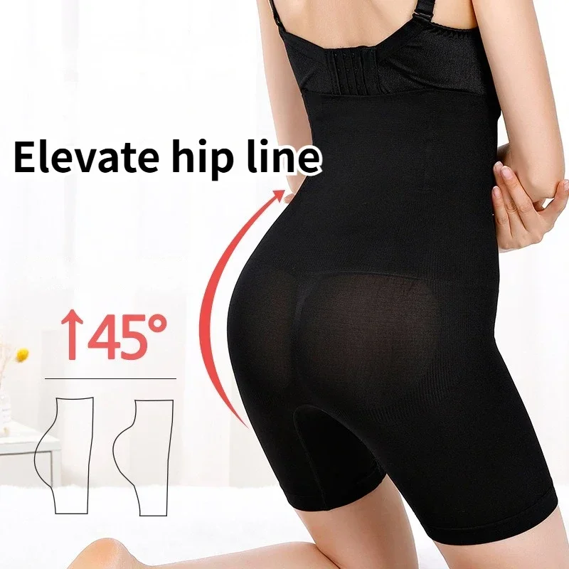 High Waist Shaping Control Panties Tummy Control Butt Lifting Slim Shorts Women\'s Underwear Shapewear Body Shaper
