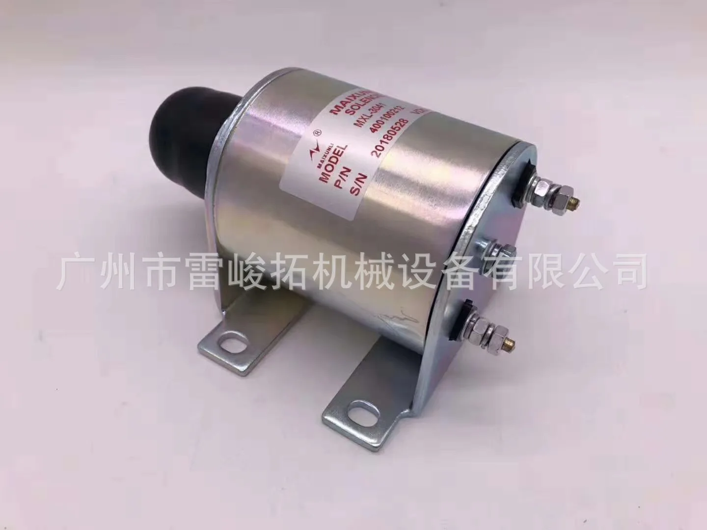 

Excavator Loader Engineering Machinery Accessories 449181 for Flameout Solenoid Valve 44-9181