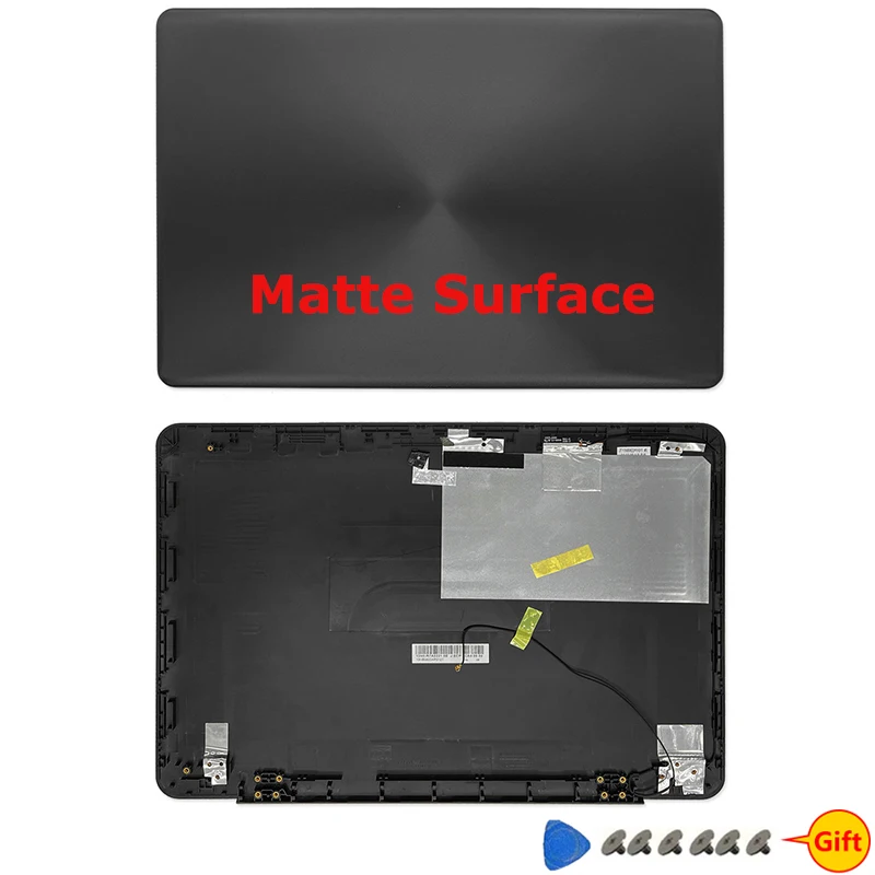 NEW For X555L A555L F555L K555L F554L X554L W519L Y583L Laptop LCD Back Cover Front Bezel Palm Rest Bottom Case