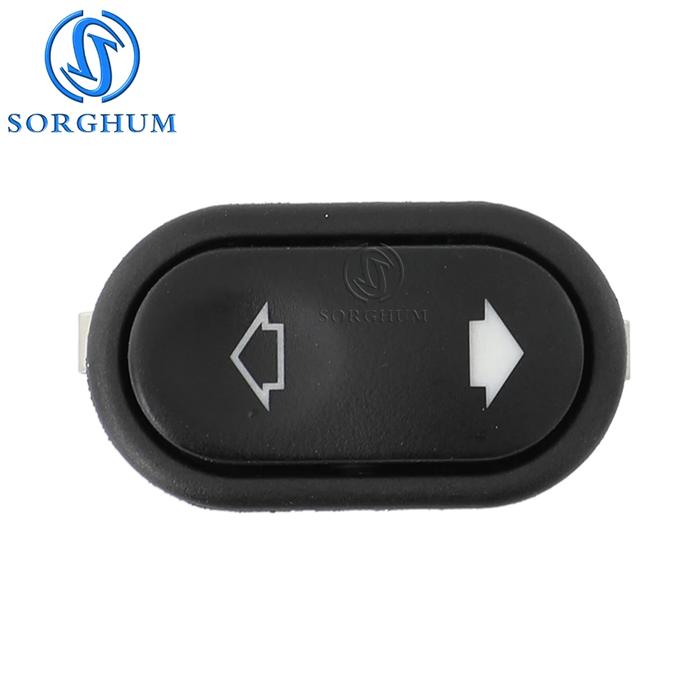 SORGHUM Electric Power Window Side Glass Control Switch Button For Ford Fiesta Transit Mondeo Escort OEM 95BG14529AB 03161450