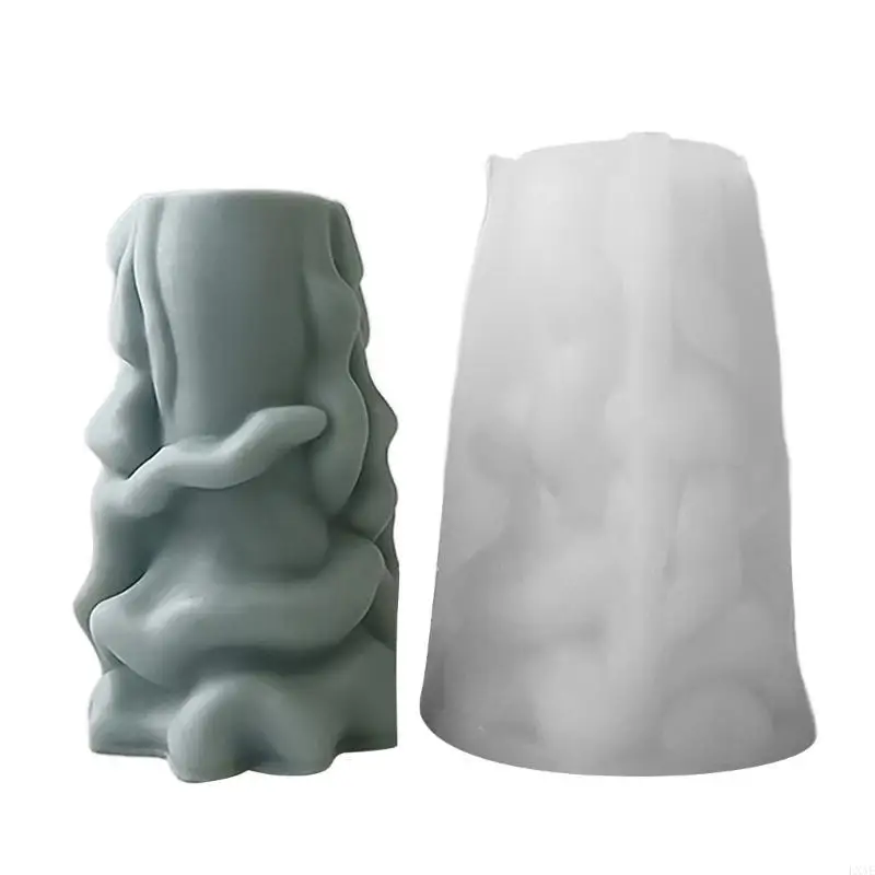 

Geometric Silicone Mould for DIY Making Scented Molds