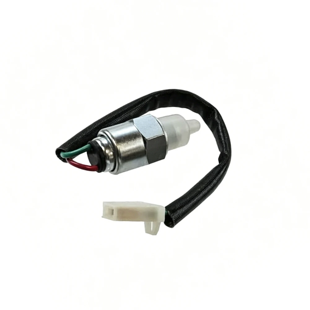 127-9292 Carburetor Solenoid For Toro For Exmark 708cc 2P77F Engine Models Improves Fuel Efficiency And Engine Responsiveness
