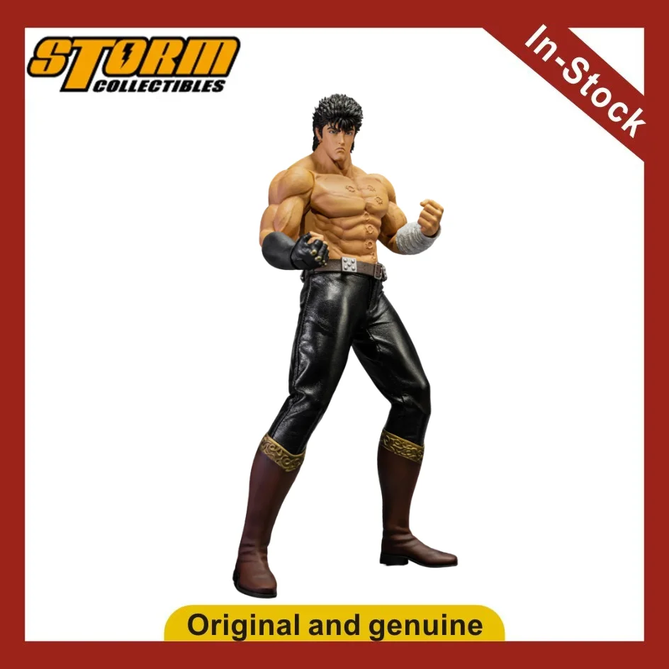 

【UA】Storm Collectibles KENSHIRO FIST OF THE NORTH STAR 1/6TH COLLECTIBLE Action Figures Model Toys Gifts