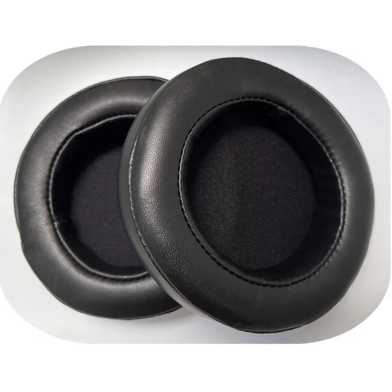 Cuscinetti per le orecchie in pelle di pecora per FOSTEX TH600 TH900 MK2 TH610 cuffie di ricambio cuscinetti per le orecchie cuscino cuscini per le orecchie coppe di copertura parti di riparazione