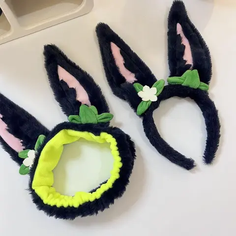 Game Impact Tighnari Hårband Cosplay Anime Långt Öron Djurhårband Halloween Festkostymer Rekvisita Dagligen Bärande Maskeradkläder 10 best sales Genshin Impact-cosplay - №9