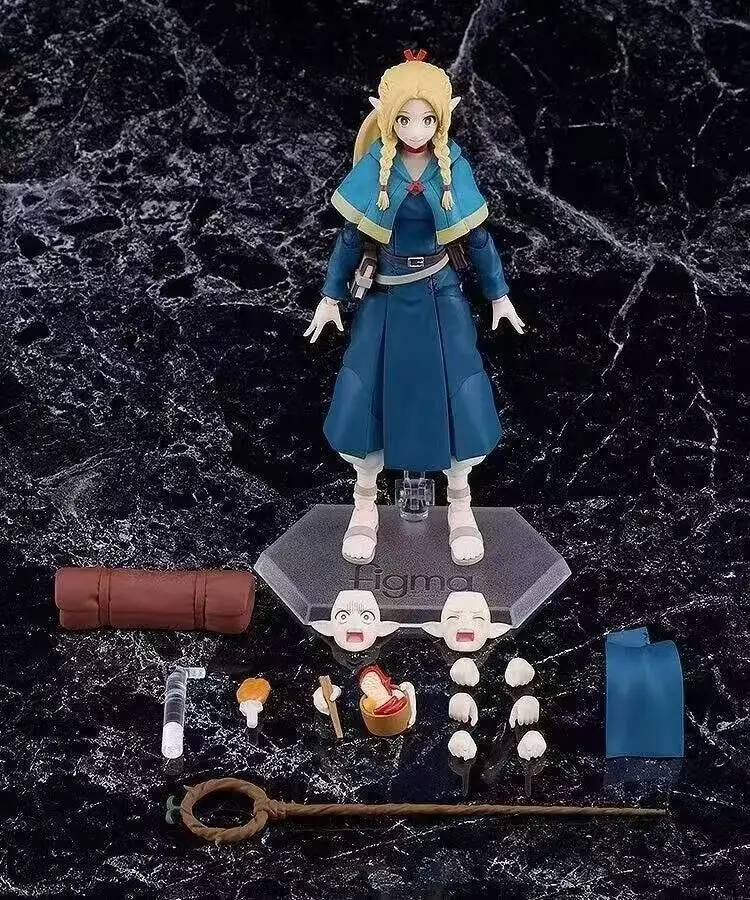 جديد في المخزون ماكس مصنع فيجما # 633 لذيذ في الزنزانة مارسيل شخصيات كرتونية Gk بولي كلوريد الفينيل عمل الشكل تحصيل نموذج اللعب الهدايا #6