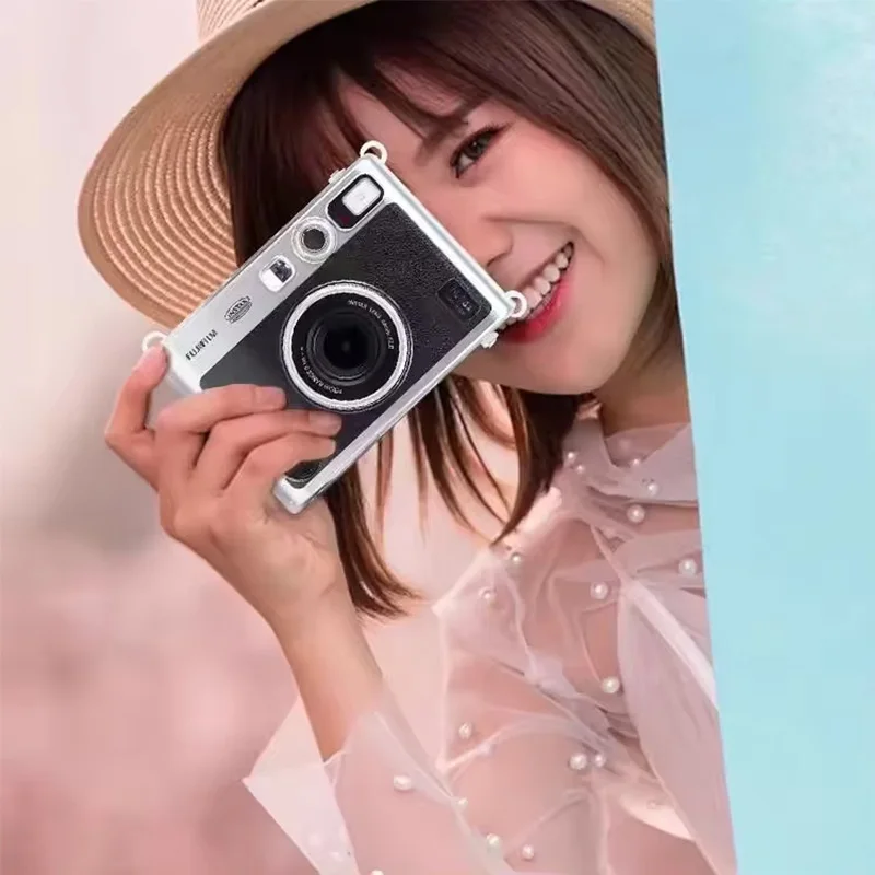 حافظة Niyi Mini EVO لملحقات العدسات المتدفقة داخل غطاء العدسة الألومنيوم لكاميرات التصوير الأولية Fujifilm