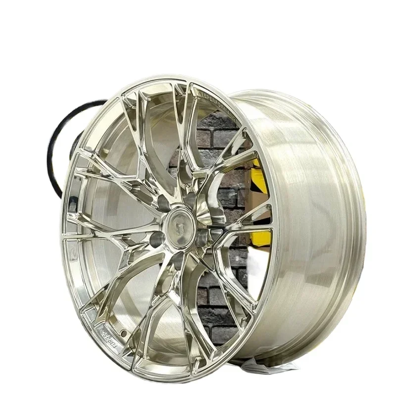 Wheel hub modification 17/18/19/20/21/22 inch aluminum alloy direct supply applicable models