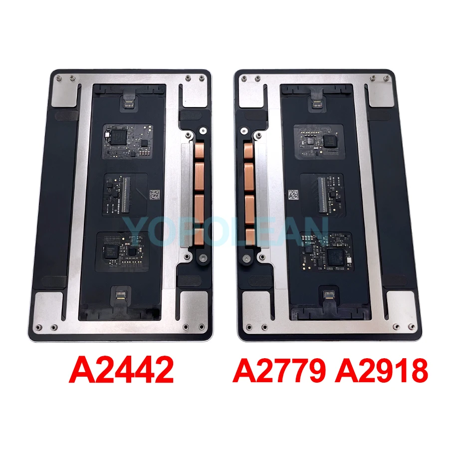 Original A2992 A2991 A2918 A2780 A2779 A2485 A2442 Trackpad For