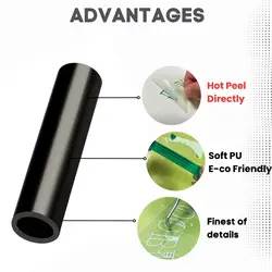 Cricut Maker 3용 HTV 비닐/Explore 3, 티셔츠용 열전달 비닐, Cricut DIY 프로젝트용 비닐 다리미
