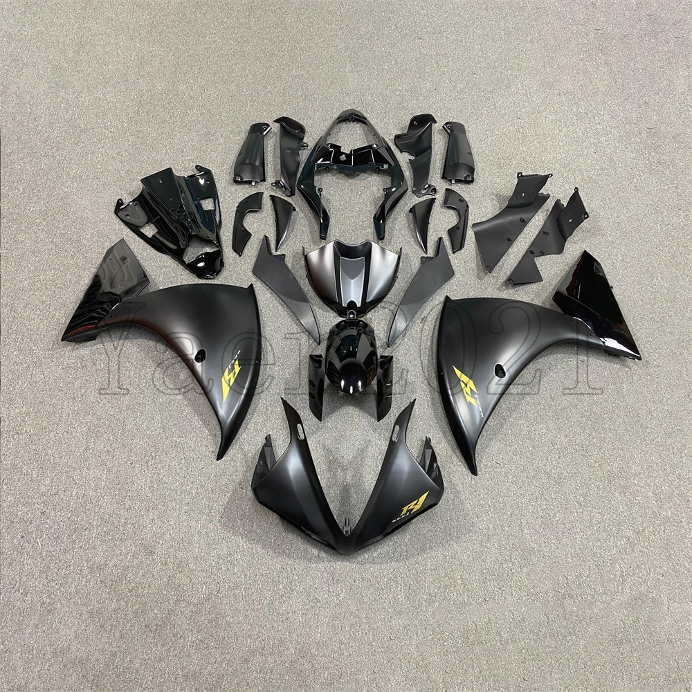 

Motorcycle Fairing Kit ABS Plastic Injection Bodykits Full Bodywork Cover For Yamaha R1 YZFR1 YZF1000 YZF-R1 2009 2010 2011
