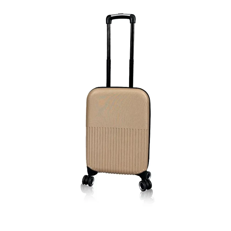 Folding Luggage Compartment 20 Inch Boarding Case Pull Rod Box Universal Wheel Rolling Carry-Ons Unisex