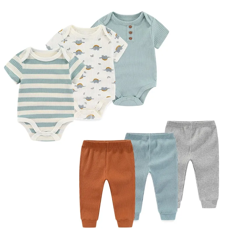 conjunto-de-6-bodys-de-algodon-para-bebe-pantalones-ropa-de-bebe-recien-nacido-con-estampado-de-dibujos-animados-ropa-de-verano-para-bebe-nina-y-nino-en-color-solido