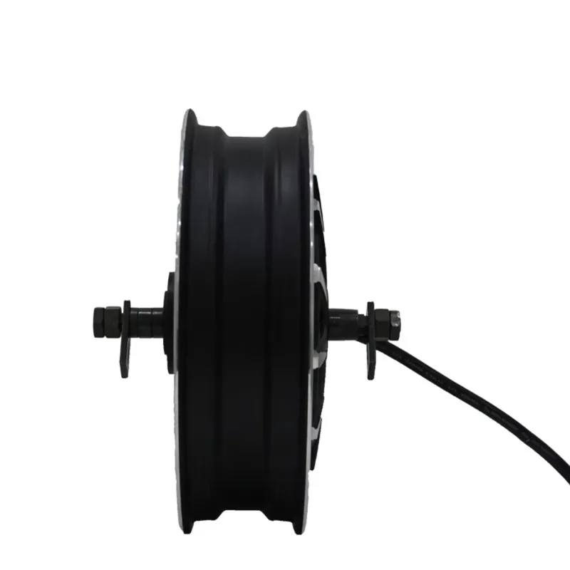 【2025】SIAECOSYS High-Speed QS 14icnh 3000W 40H Wheel Hub Motor New Condition