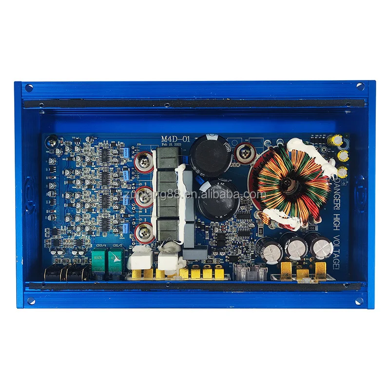 4ohm 200W*4CH/8ohm 110W*4CH/2ohm 360W*4CH Big Power 4 Channel Amp Full Range 12v Car Sound Subwoofer Amplifier Car Audio Amp