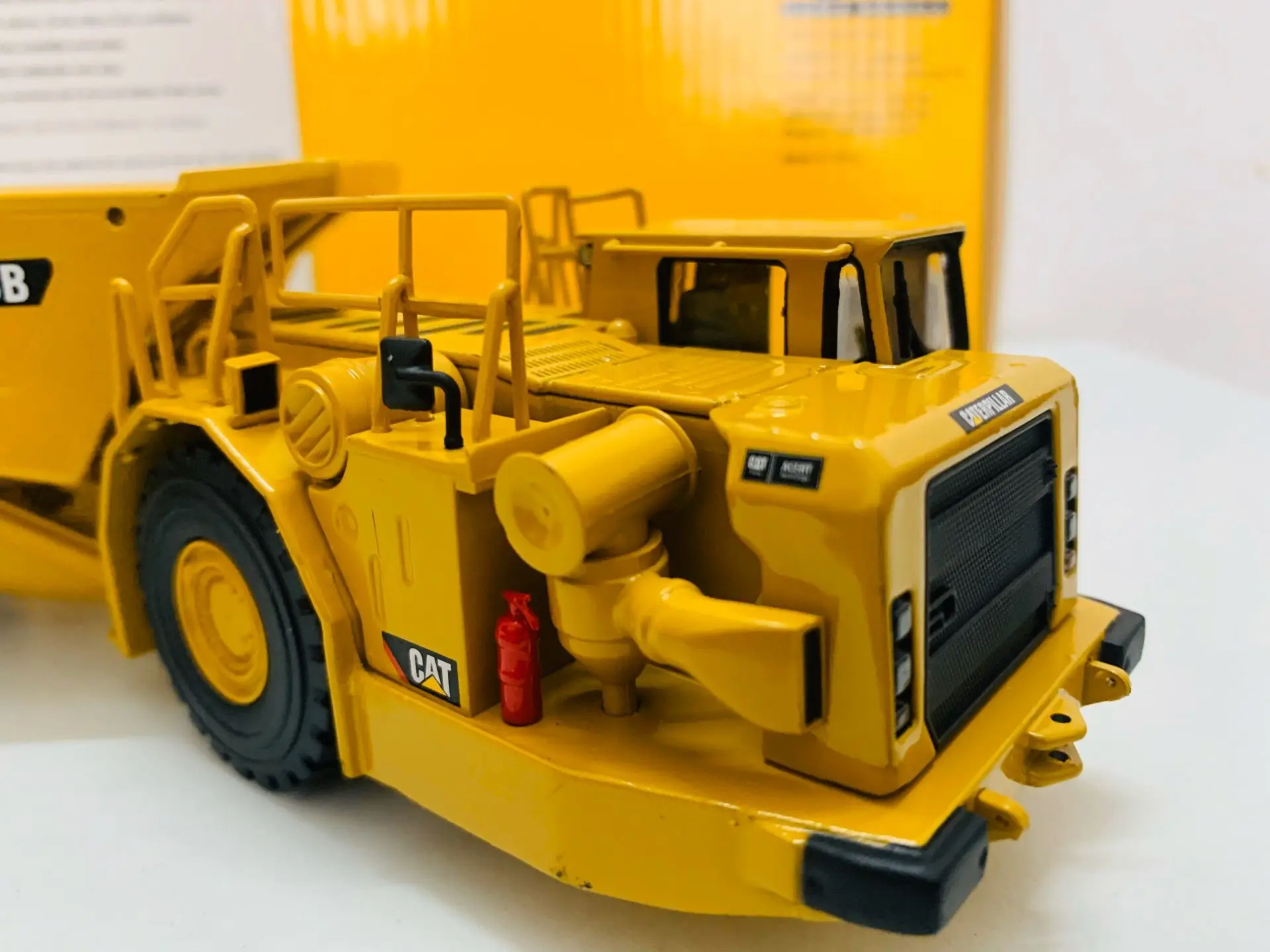 AD45B Camion articolato sotterraneo Scala 1:50 DieCast Modello 55191 Nuova scatola