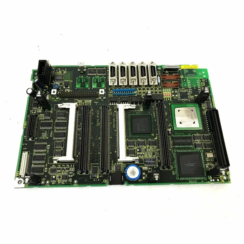 

Плата Fanuc A20B-8101-0281, проверена, исправна, в наличии, быстрая доставка.