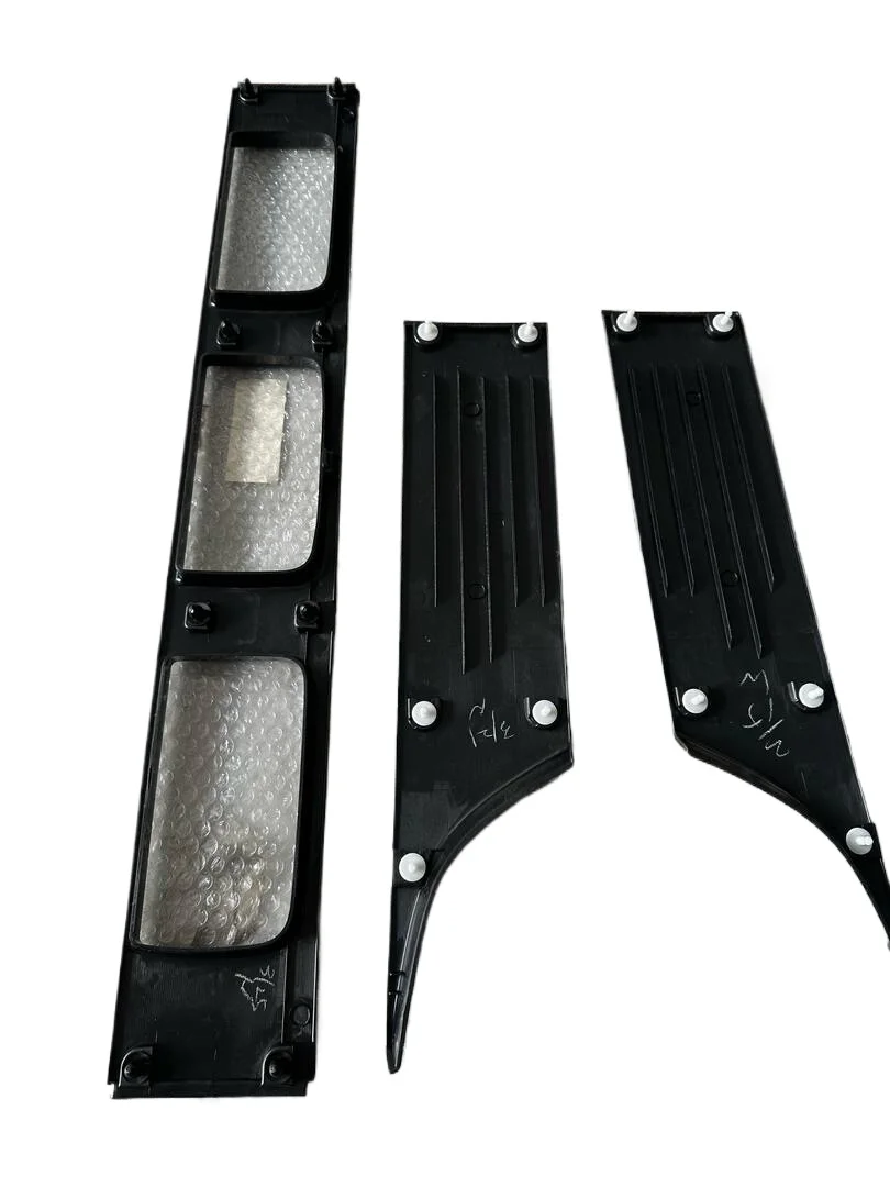 

1 SET FOR HINO 700 PROFIA FS1E ZS1E SH1E FY1E SS1E TRUCK BUMPER GRILLE GENUINE